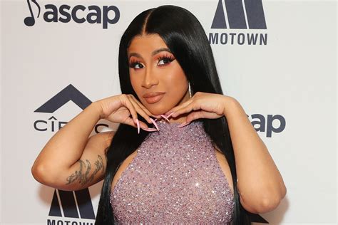 cardi b leak|Cardi B Says She’s No Longer Dropping a New Album This Year。